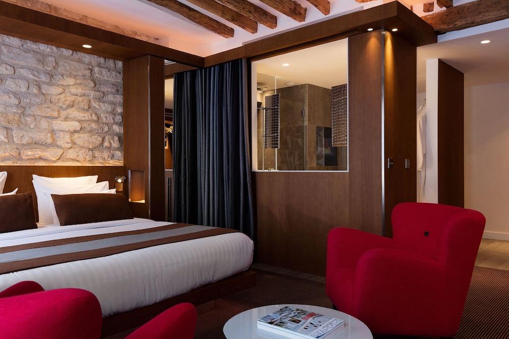 Select Hotel - Rive Gauche - Room