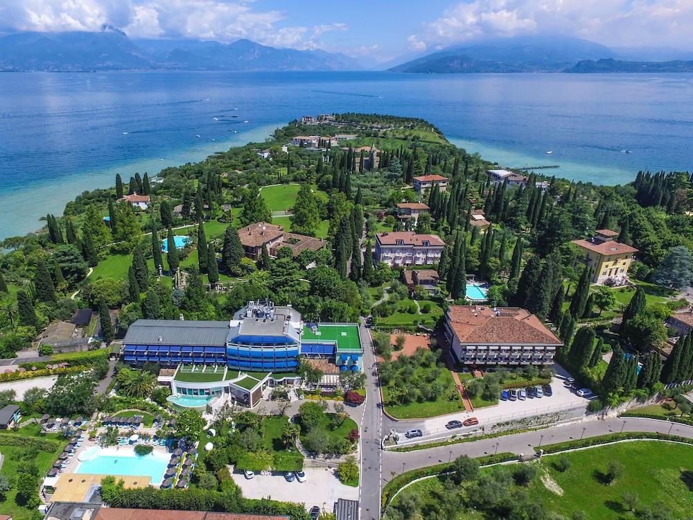 Olivi Hotel & Natural Spa - Aerial View