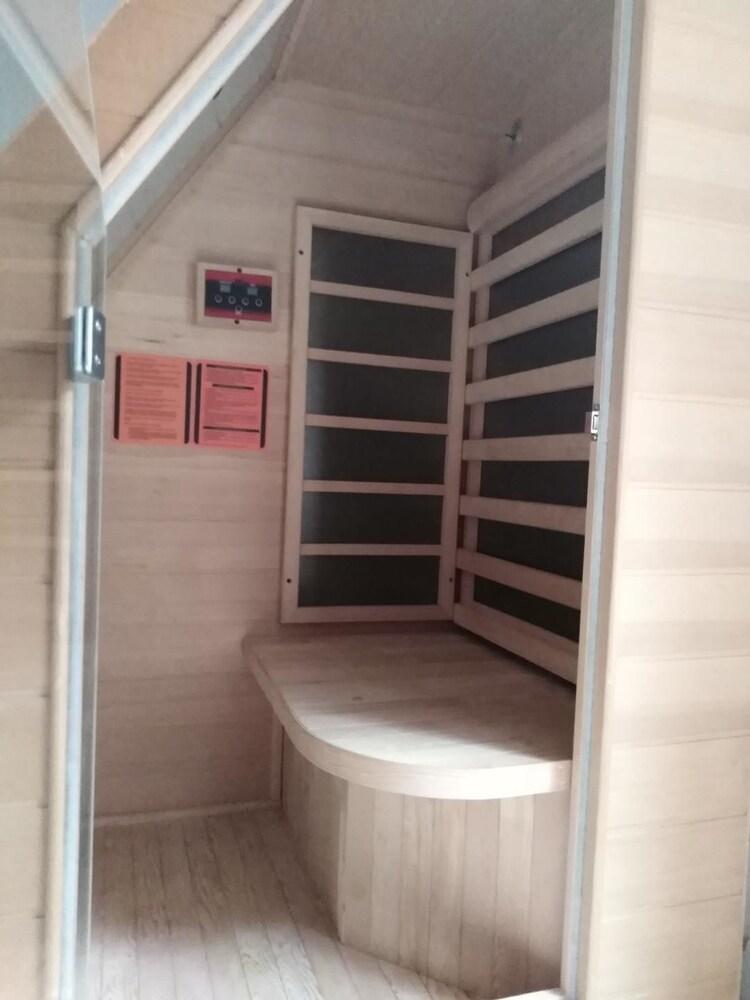 Chambre cosy chez l'habitant - Sauna