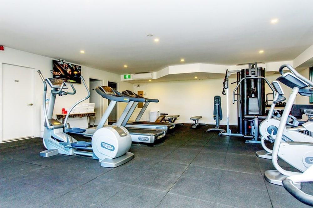 Alpha Hotel Canberra - Gym