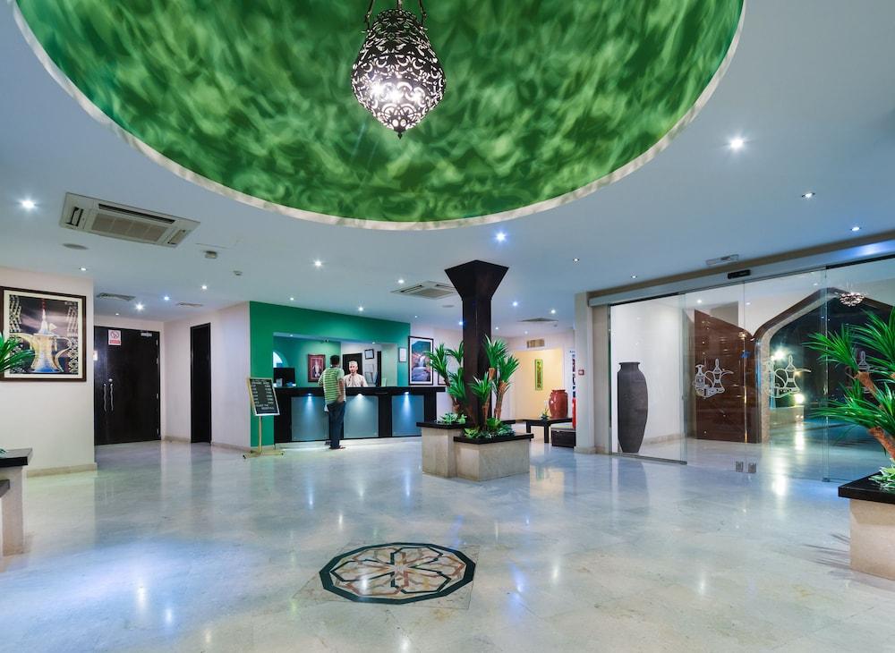 Al Wadi Hotel Sohar - Reception