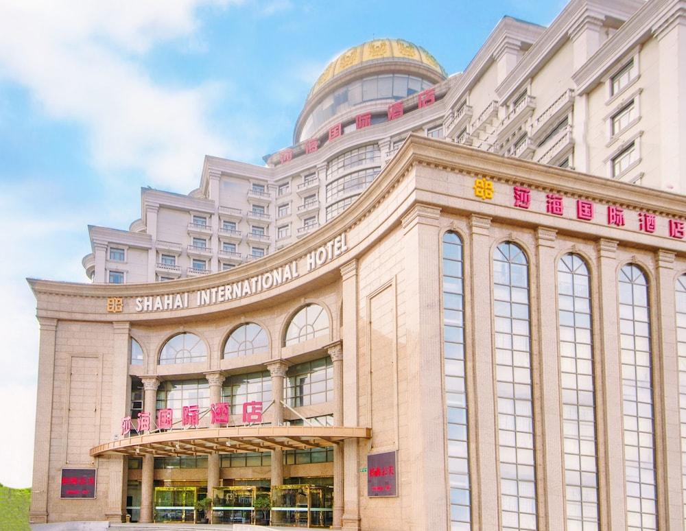 Shanghai Shahai International Hotel - Featured Image