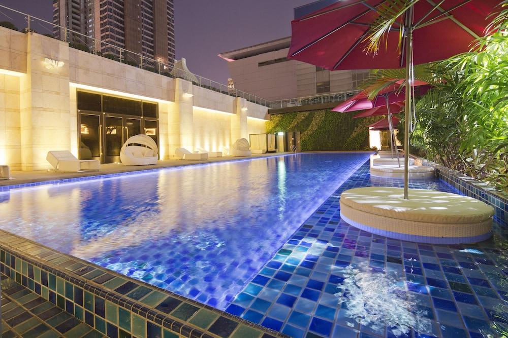 The Lin Hotel - Outdoor Pool