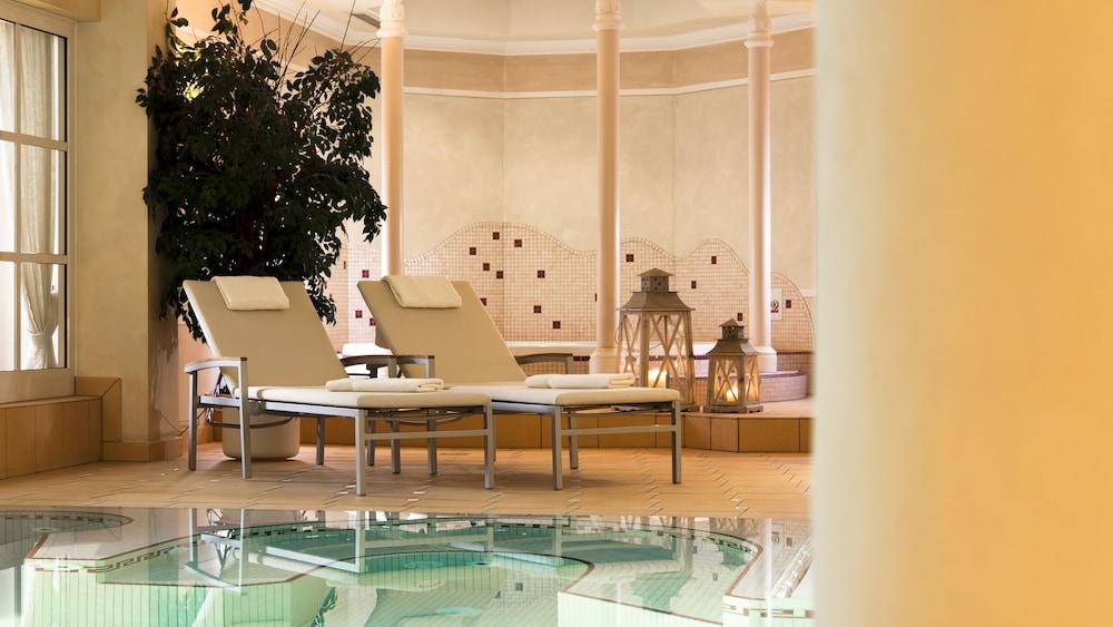 Hotel Tirolerhof - Pool