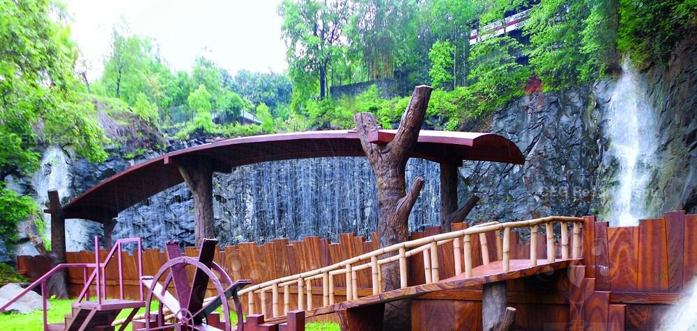 Eco Garden Resort & Heritage Cheruthuruthy - Exterior
