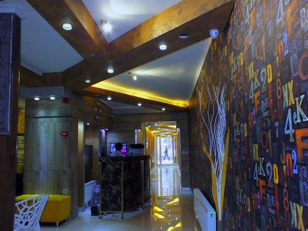 Cebeci Lotis Hotel - Featured Image