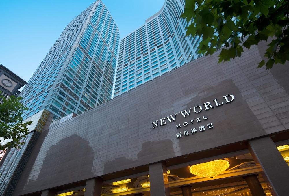 New World Dalian Hotel - Featured Image