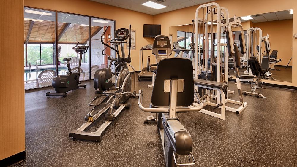 Best Western Royal Plaza Hotel & Trade Center - Fitness Facility