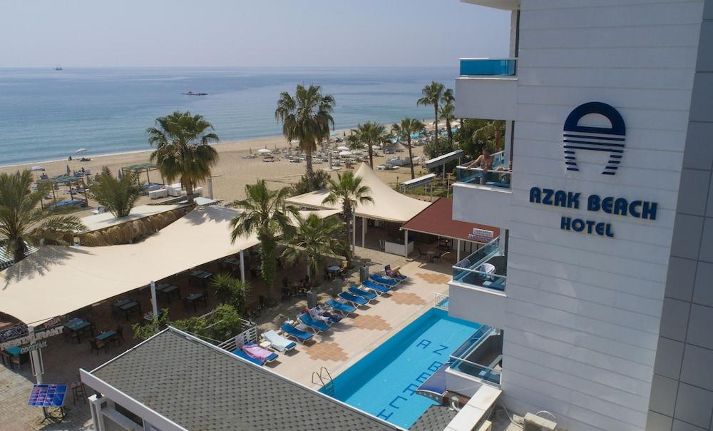 Azak Beach Hotel - Featured Image