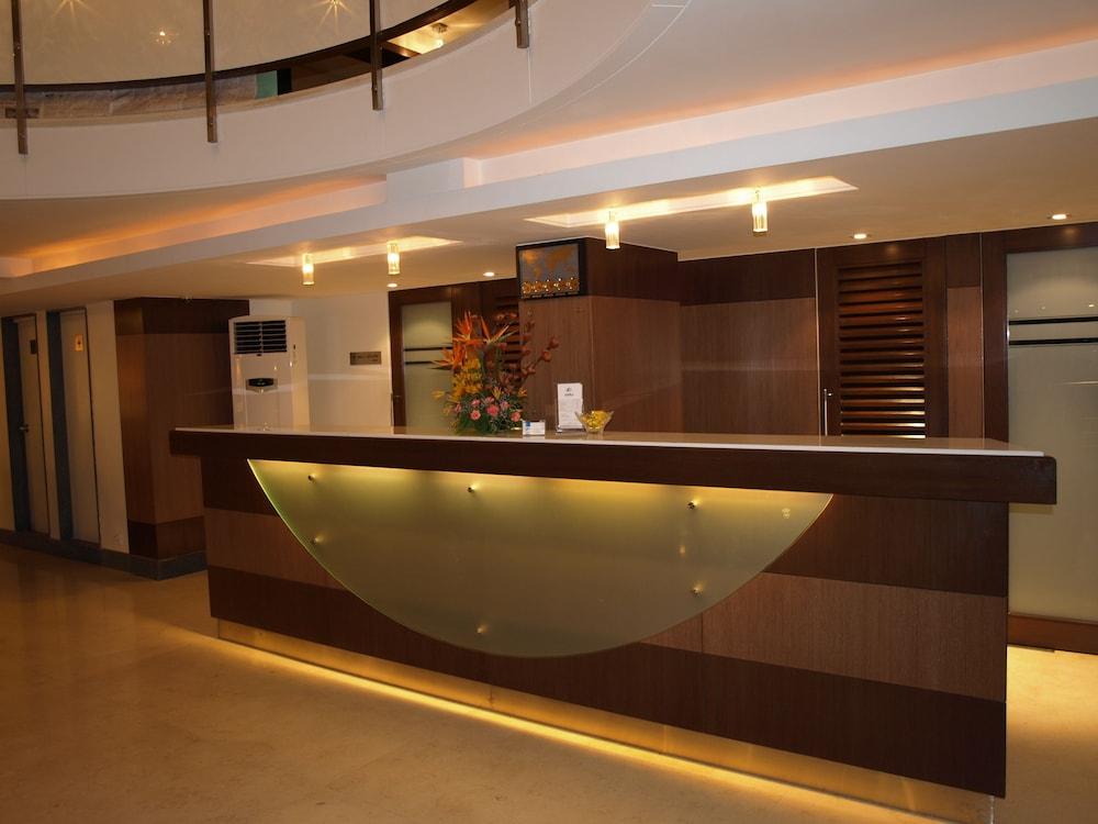 Kapila Business Hotel - Reception