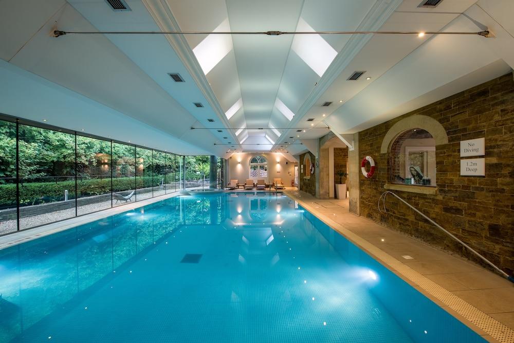 Rushton Hall Hotel & SPA - Indoor Pool