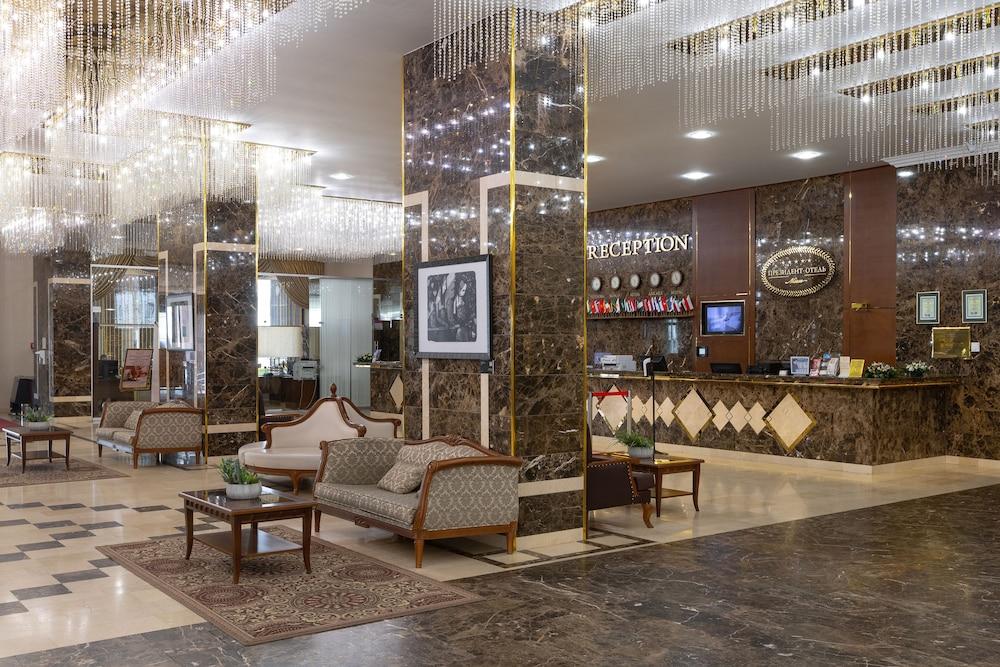 President Hotel Minsk - Reception