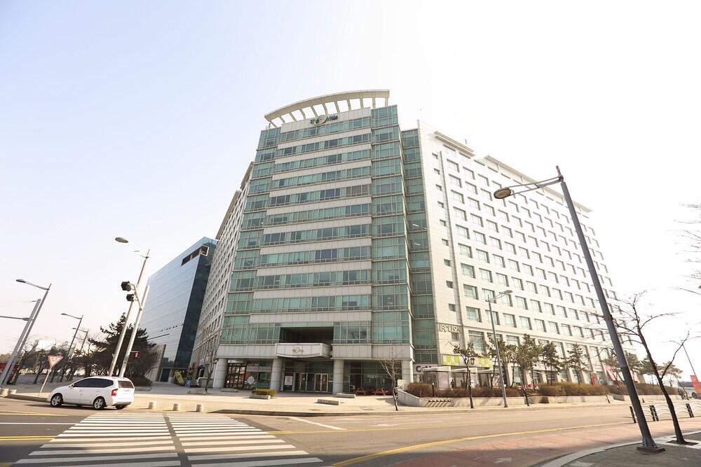 Noa Residence Incheon Airport - Front of Property