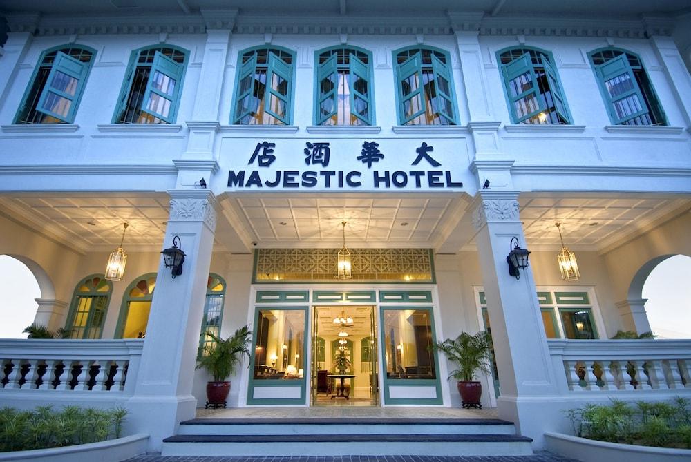 The Majestic Malacca Hotel - Featured Image