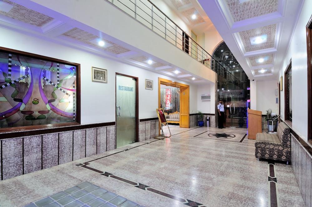 Hotel Maharaja Residency - Interior