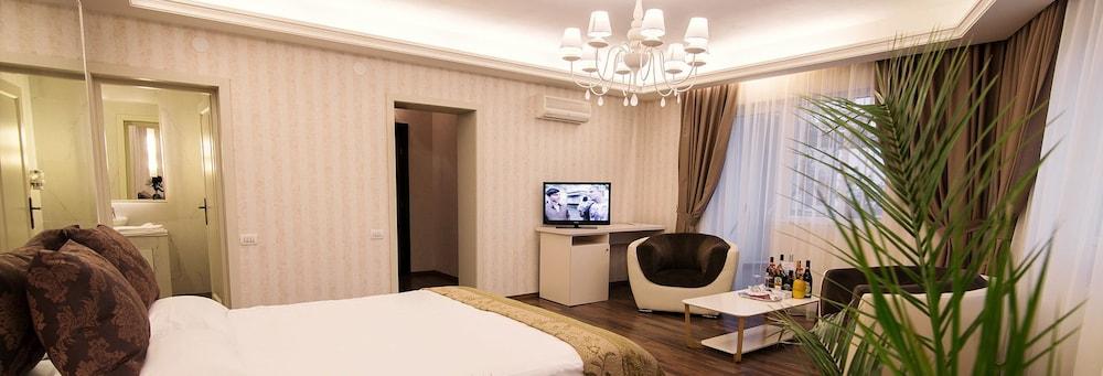 Belvedere Hotel Brasov - Room