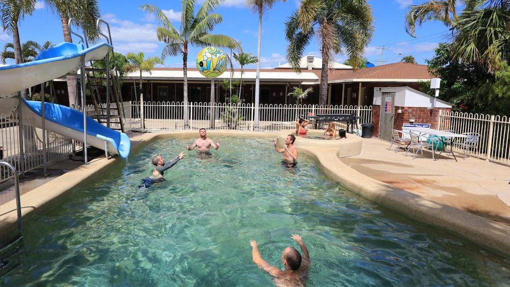 Billabong Lodge Motel - Outdoor Pool