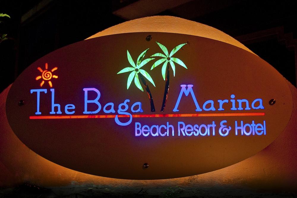 The Baga Marina Beach Resort & Hotel - Featured Image