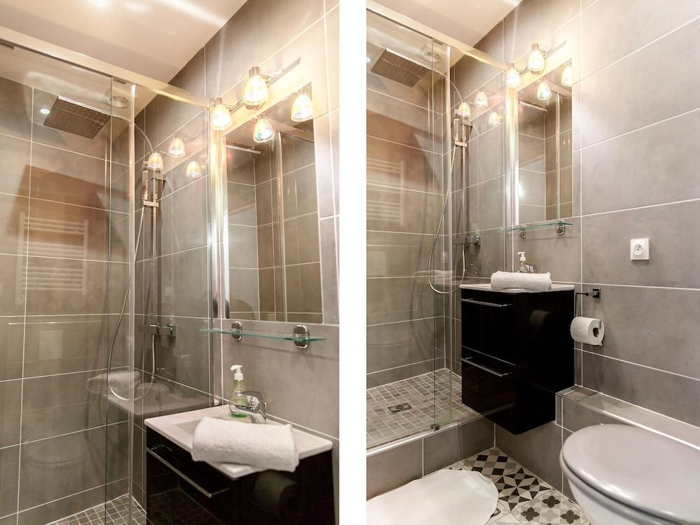 Montmartre Apartments - Matisse - Bathroom