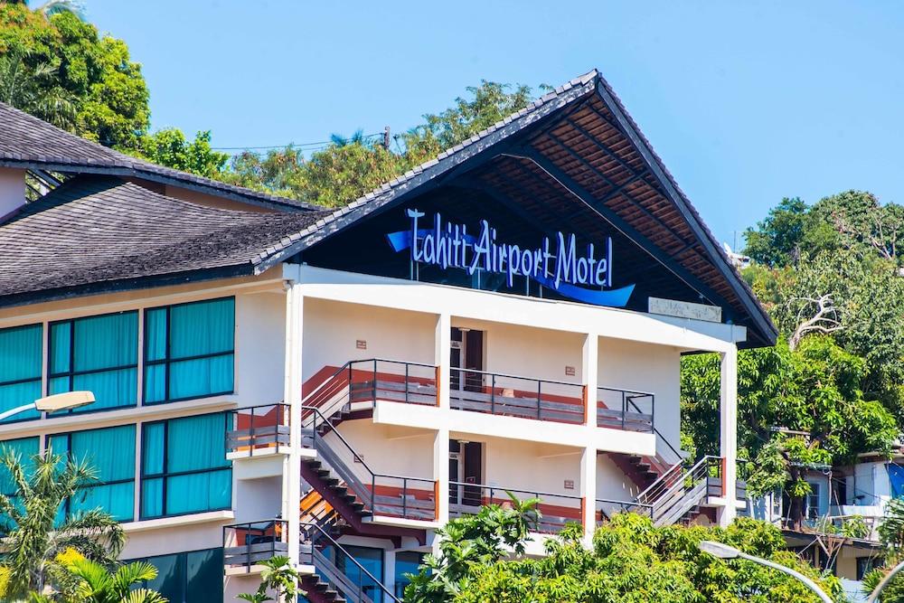 Tahiti Airport Motel - Exterior
