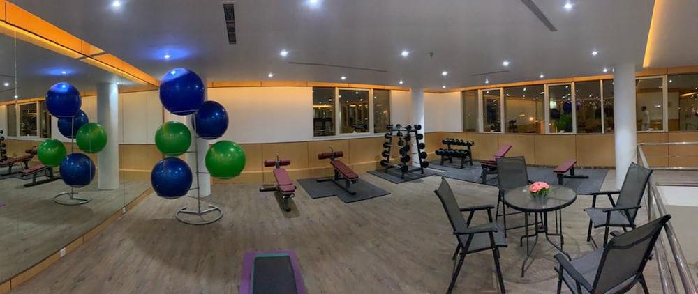 The District Hotel Najran - Gym