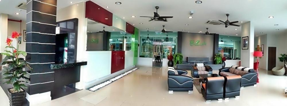 Greenleaf Hotel - Lobby