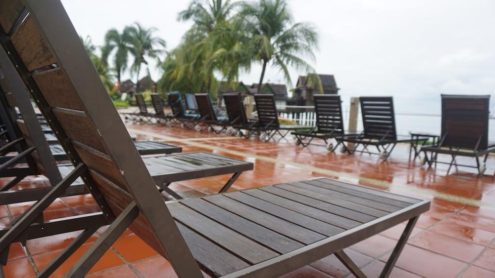 Langkawi Lagoon Resort Private Unit - Sundeck