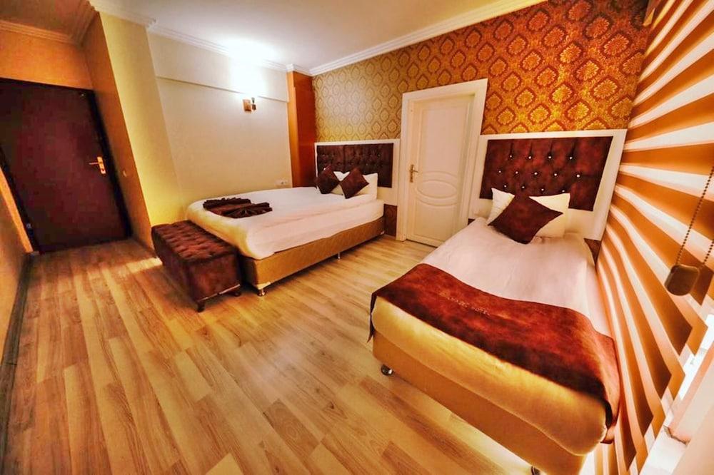 Yilmazel Hotel - Room