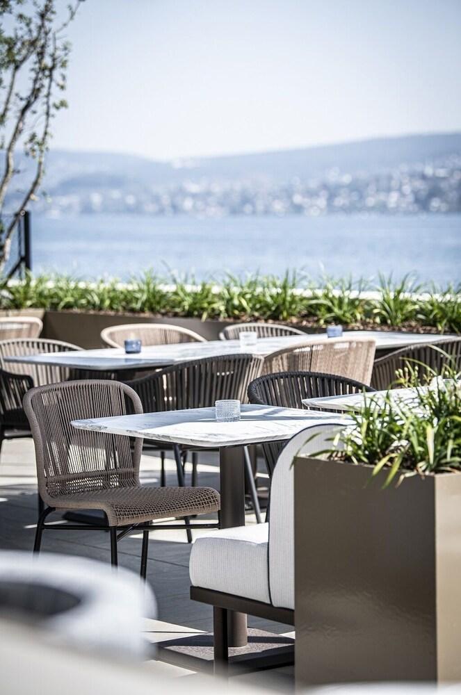 Alex Lake Zürich - Lifestyle hotel & suites - Sundeck