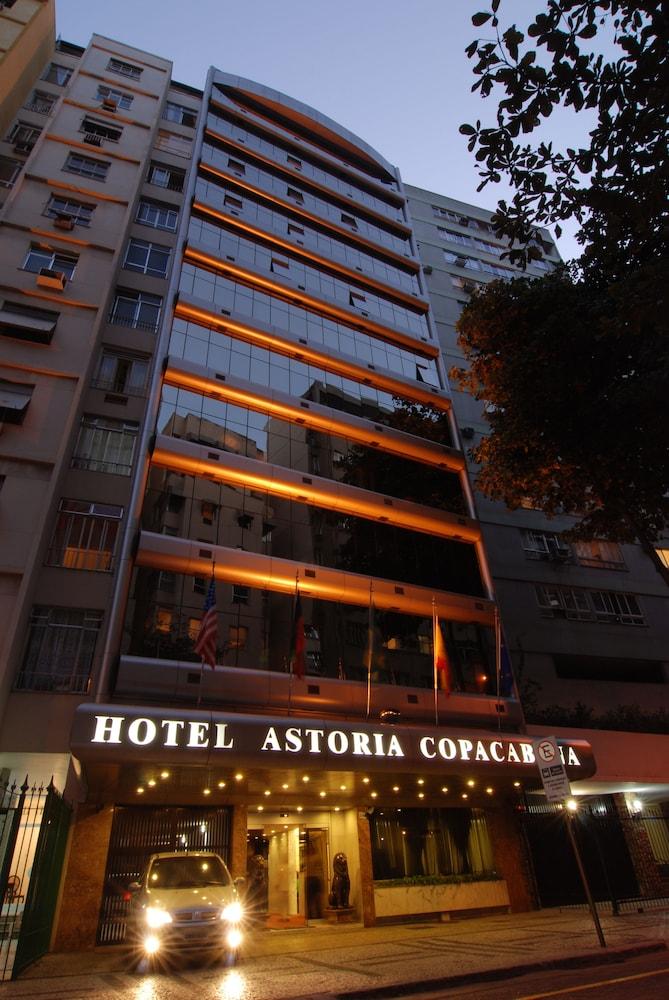 Hotel Astoria Copacabana - Featured Image