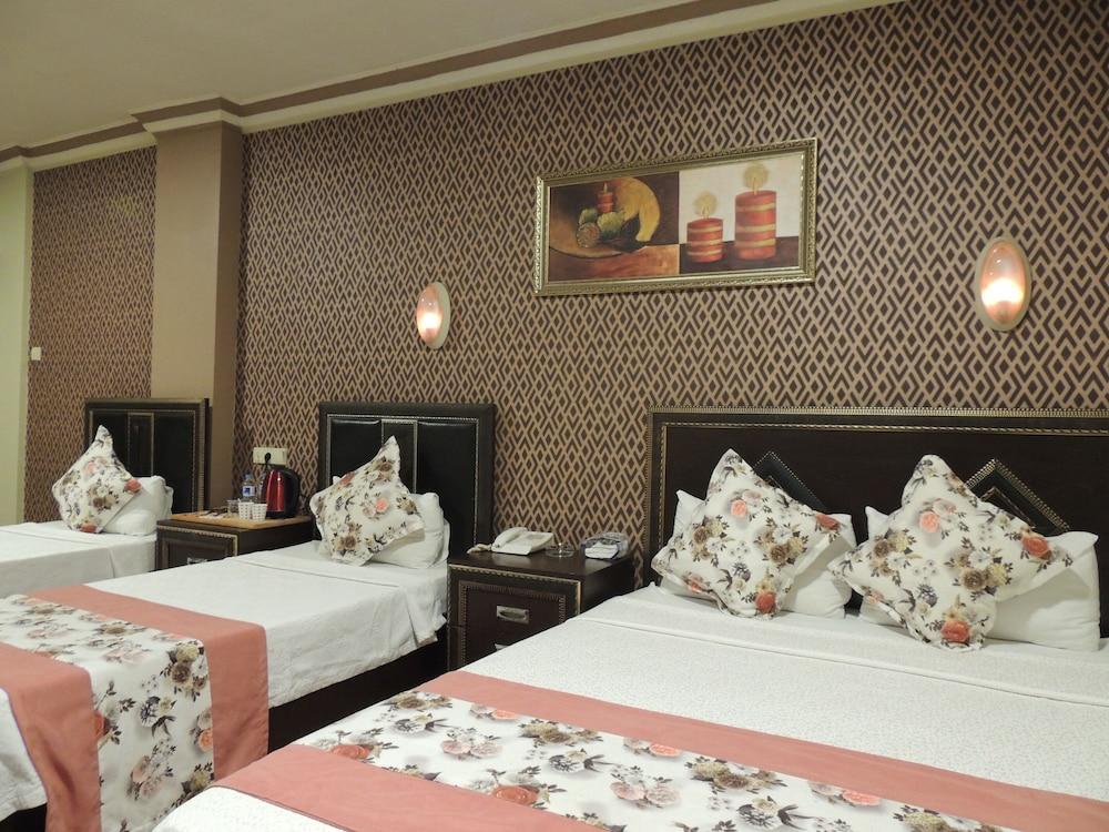 Adana Saray Hotel - Room