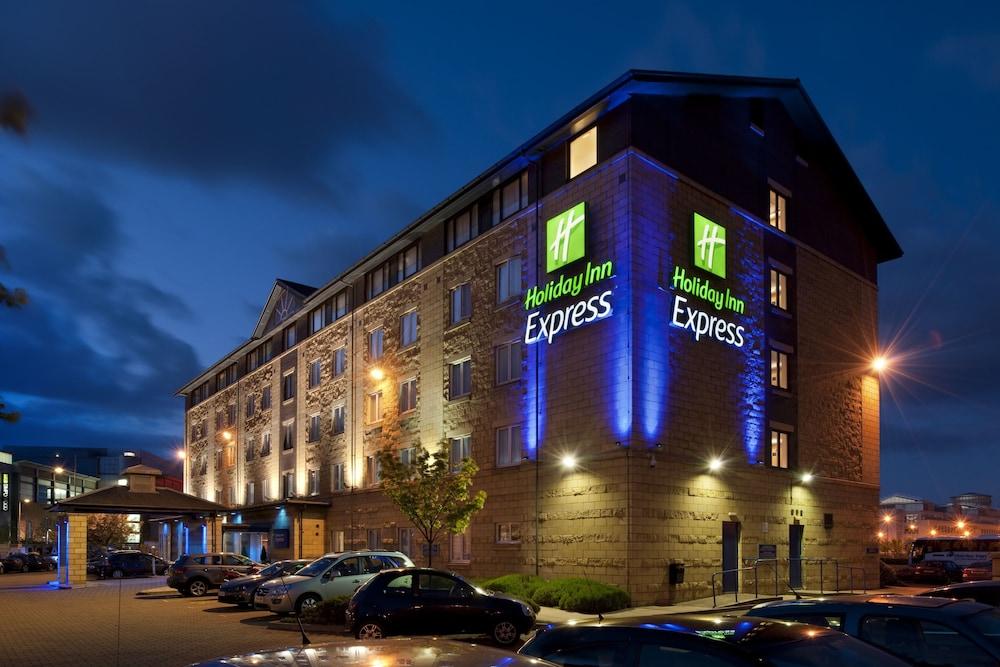 Holiday Inn Express Edinburgh - Leith Waterfront, an IHG Hotel - Featured Image