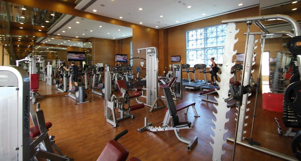 Kennedy Towers - Residences 3 - Fitness Facility