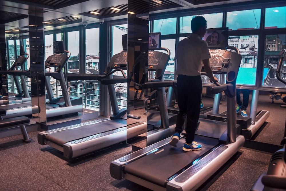 Best Western Chinatown Hotel - Fitness Facility