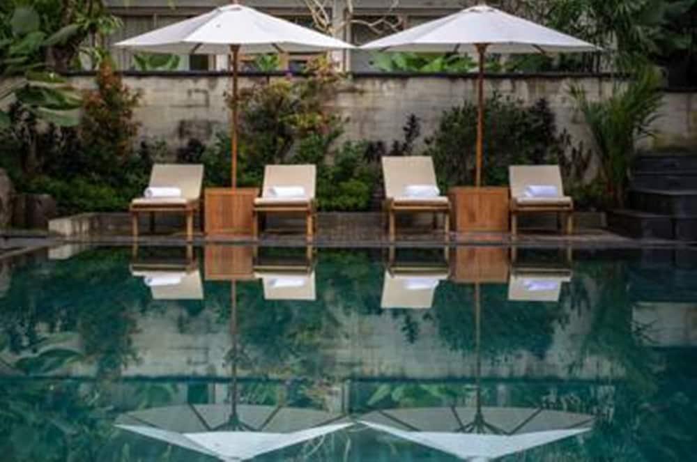 Jiwa Klusa Luxury Villa - Pool