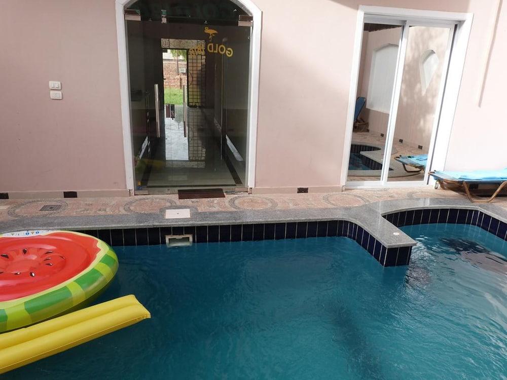 Gold Ibis Hotel - Pool