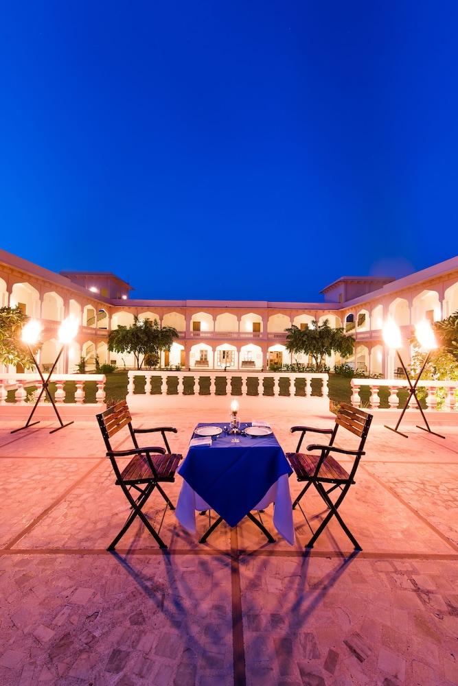 Hotel Dev Vilas - Featured Image