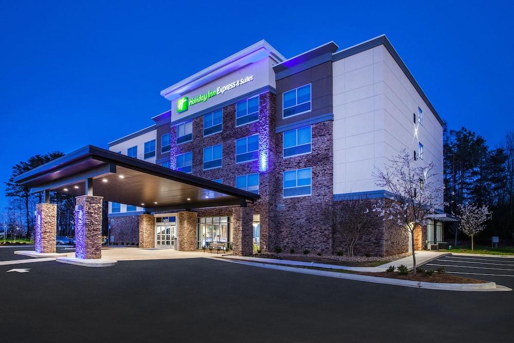 Holiday Inn Express Hotel & Suites Murray, an IHG Hotel - Exterior