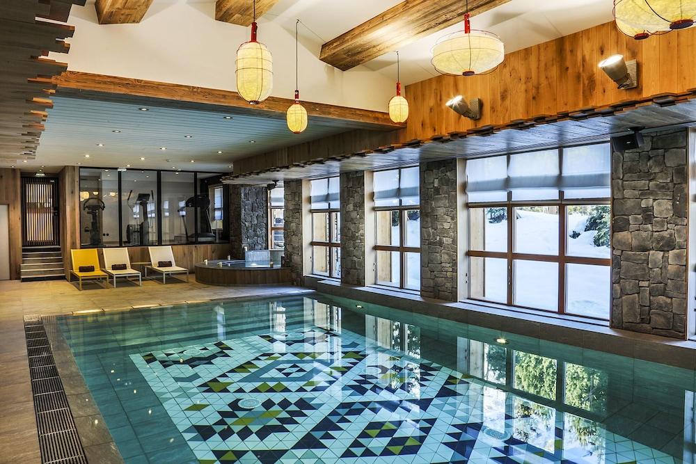 Le Yule Hotel & Spa - Indoor Pool