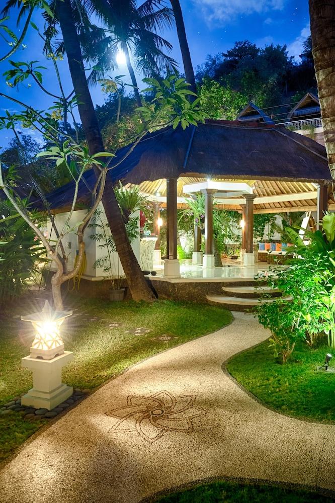 Palm Garden Amed Beach & Spa Resort Bali - Check-in/Check-out Kiosk