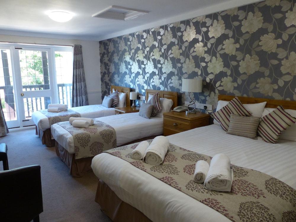 Farnham House Hotel - Room