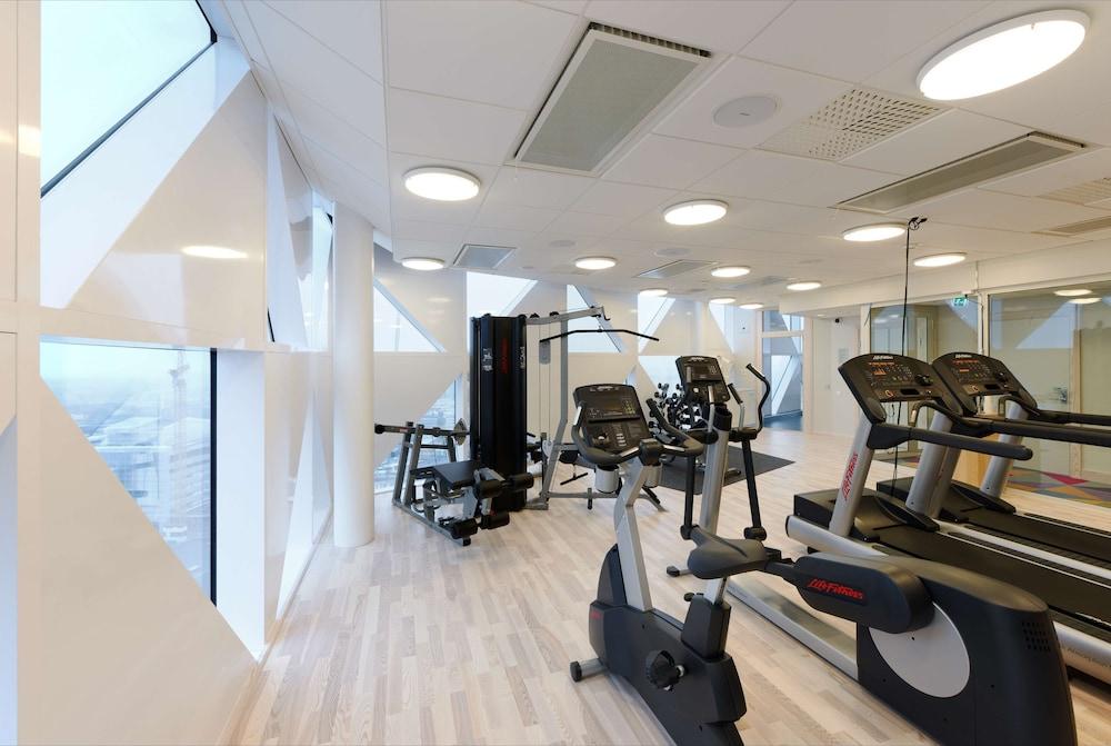 Scandic Victoria Tower - Fitness Facility