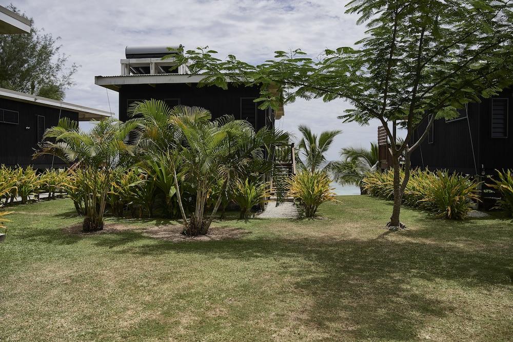 Rarotonga Villas - Exterior