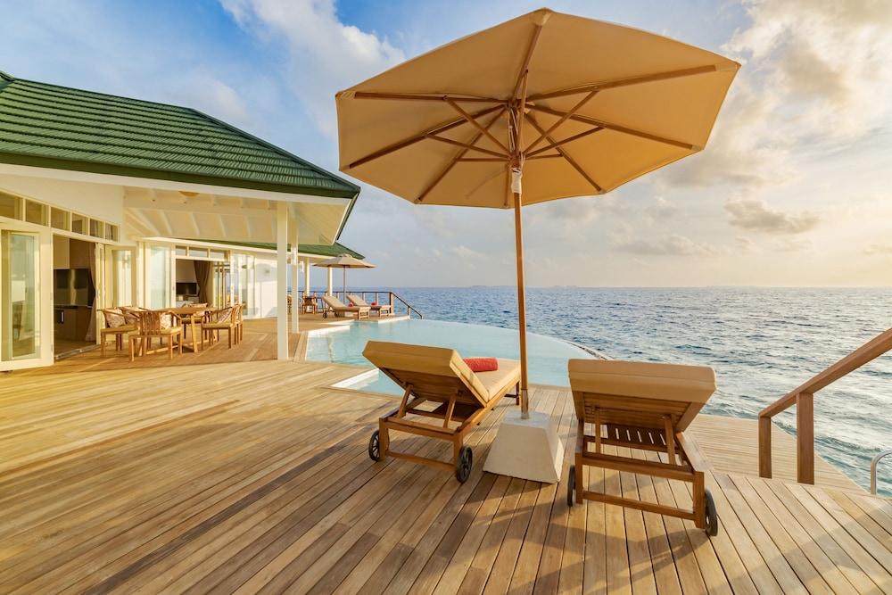 Siyam World Maldives - 24-Hour Premium All-inclusive - Exterior