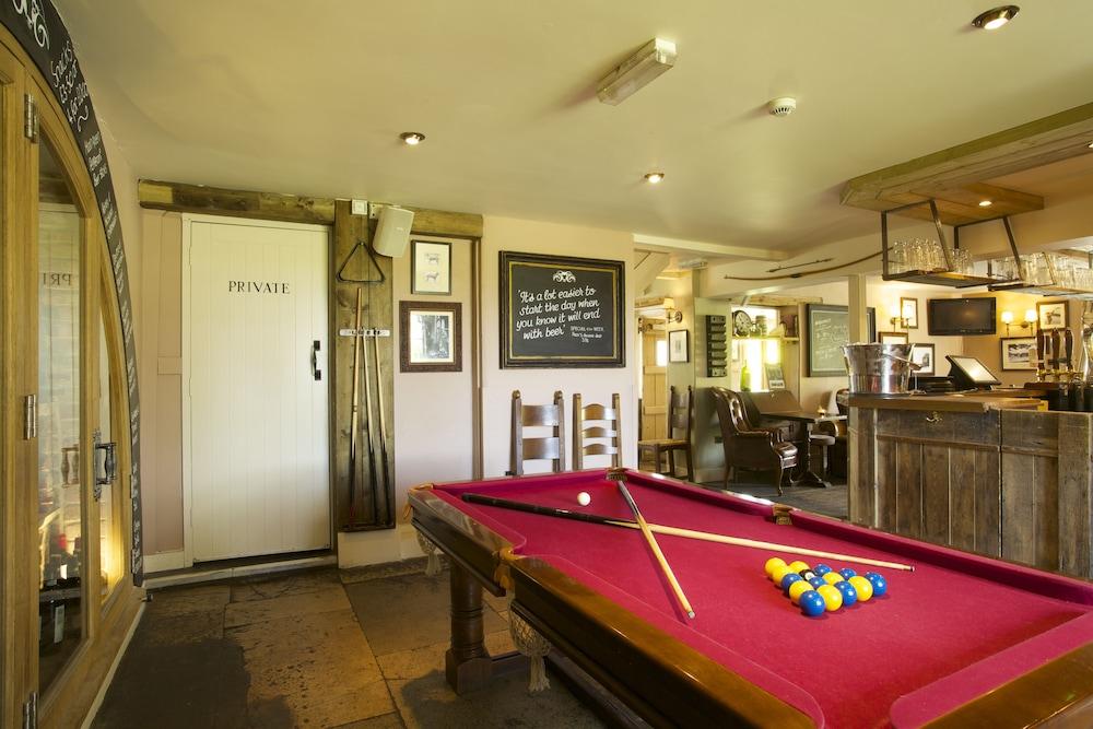 The Woolpack Country Inn - Billiards