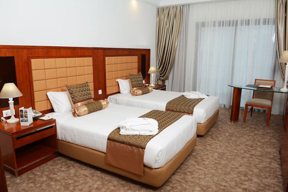 Marigold Hotel - Room