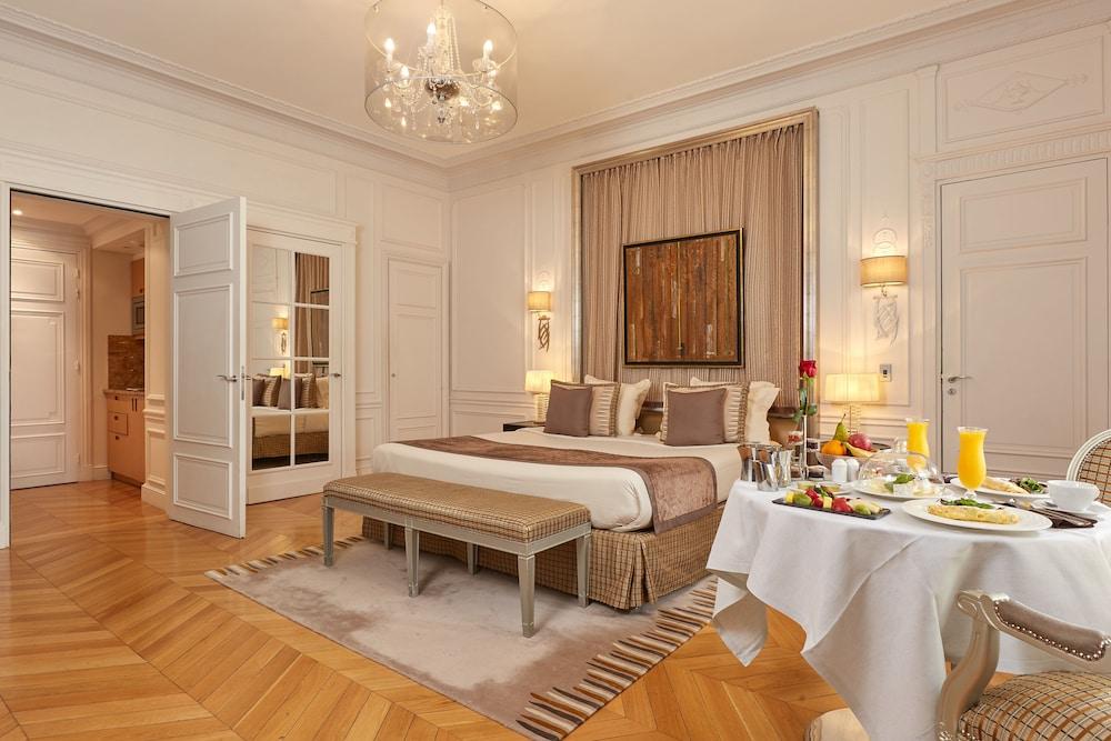 Majestic Apartments Champs Elysées - Room