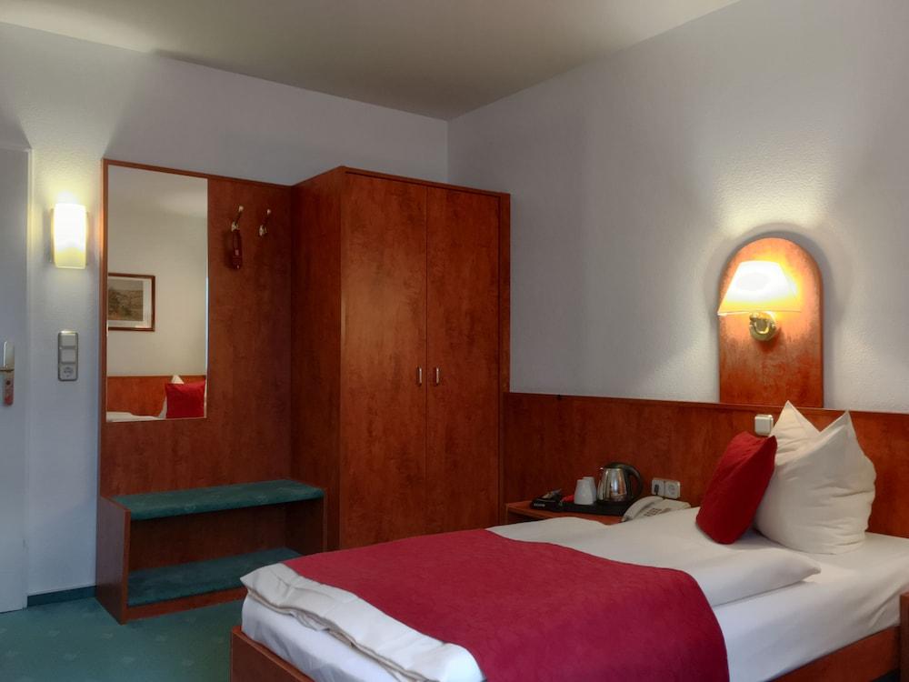 Hotel Hansa - Room