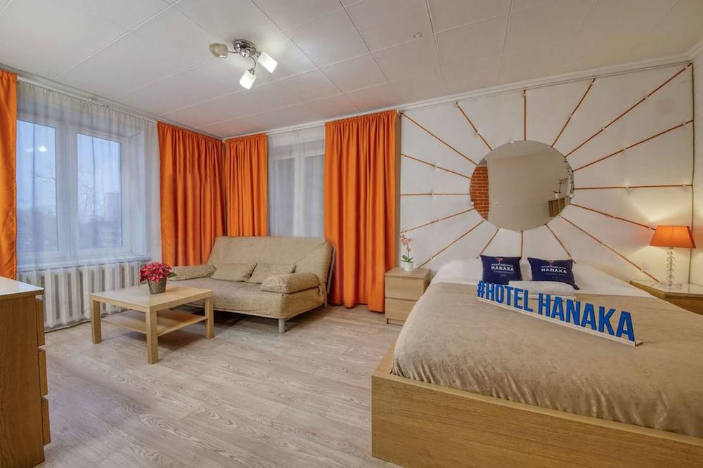 Apartment Hanaka Shchelkovskoe 38 - Room