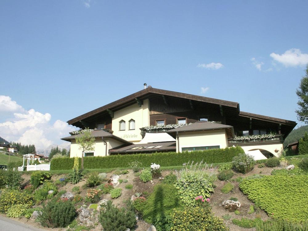 Modern Mansion With Sauna Near Ski Area in Filzmoos - Featured Image